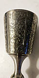 Олов'яні чарки на ніжці, фото 2