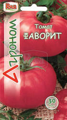 Насіння Томат індетермінантний Фаворит 30 насінин Riva