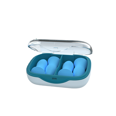 Беруші (бервуха) та затискачі для носа