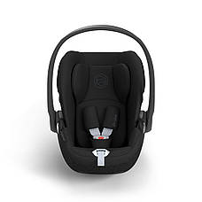 Автокрісло Cybex Cloud T i-Size Sepia Black, фото 4
