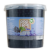 Bubble tea Перлини Чорниця 3.2 кг TM BoBoQ