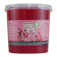 Bubble tea Перлини Гранат 3.2 кг TM BoBoQ