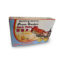 Креветкові Снеки (Кракери) 200 г