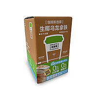 Кавовий Латте Кокос-Улун 10&#215;20 г