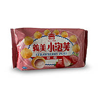 Печиво-Пуф зі Смаком Полуниці 57 г