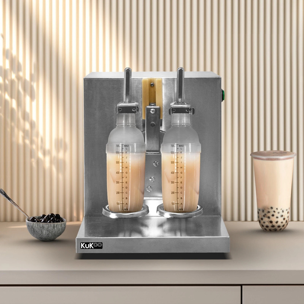 Шейкер для коктейля та Bubble Tea, фото 1
