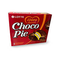 Шоколадний десерт Chocopie оригінальний смак 336 г