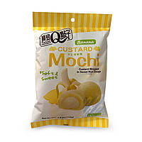 Десерт Мочі з заварним банановим кремом 110 г