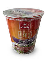 Локшина рисова зі Смаком Яловичини Фо Бо 60 г