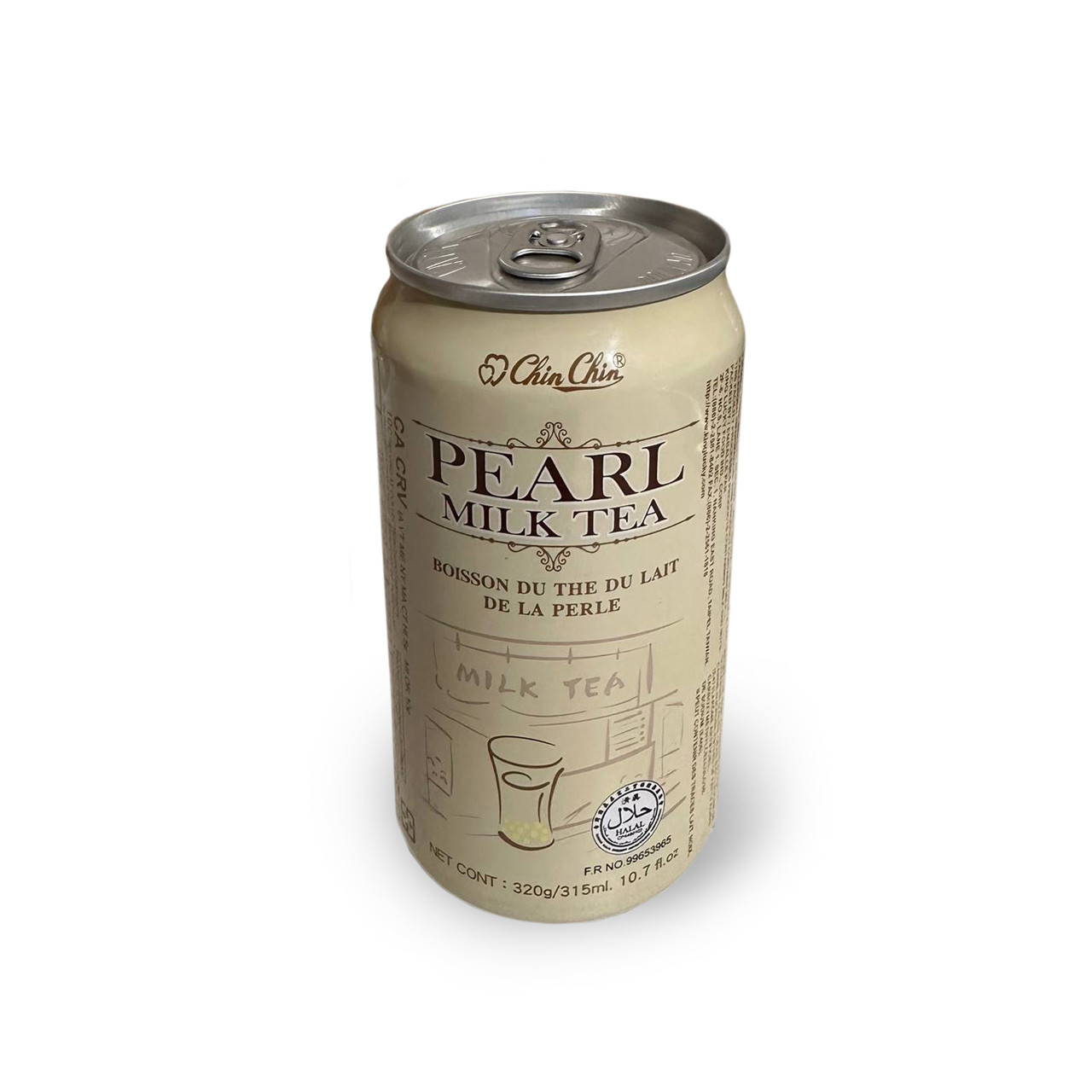 Напій Pearl Milk Tea 315 мл, фото 1