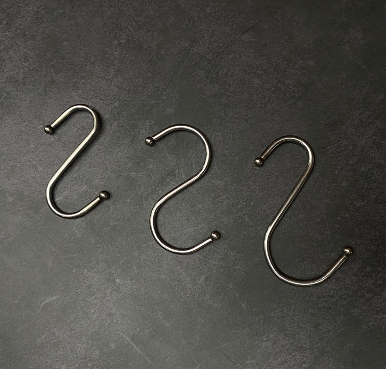 Гачок Еска (хром) 6 см