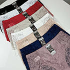 Жіночі трусики #А220 Biweier Мікс (микрофібра), фото 2