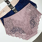 Жіночі трусики #А220 Biweier Мікс (микрофібра), фото 4