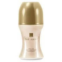 Avon кульковий дезодорант far away евон ейвон