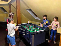 Настольный футбол