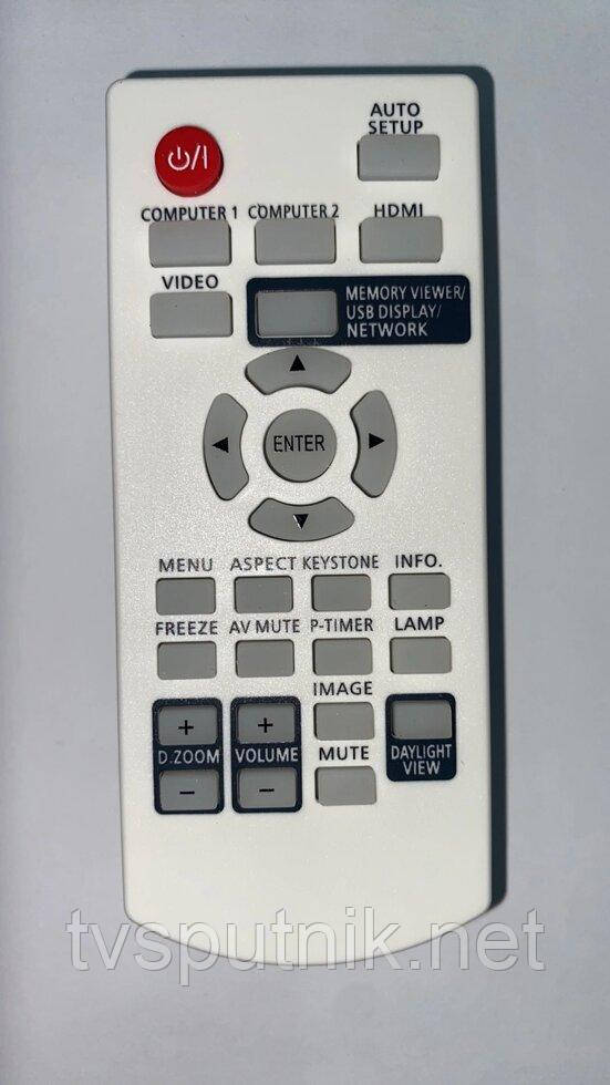 Пульт для проектора Panasonic N2QAYA000116