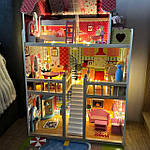 Ляльковий будиночок для Барбі