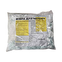 Волокно армуюче Фібра 12 мм 900 г REBAR