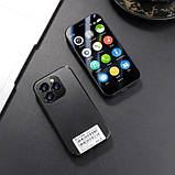 Мініатюрний смартфон Soyes XS15 Black 3" Android, 2 SIM, 2ГБ/16ГБ, компактний телефон для дітей і дорослих, фото 6