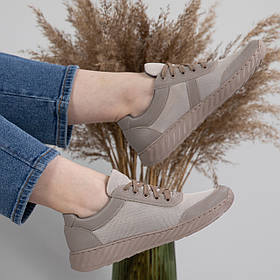 Кросівки жіночі на літо сітка (ЛК 31/2 беж)