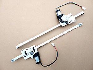 Гранат VW Transporter T4 електросклопідіймачі Фольксваген Т4