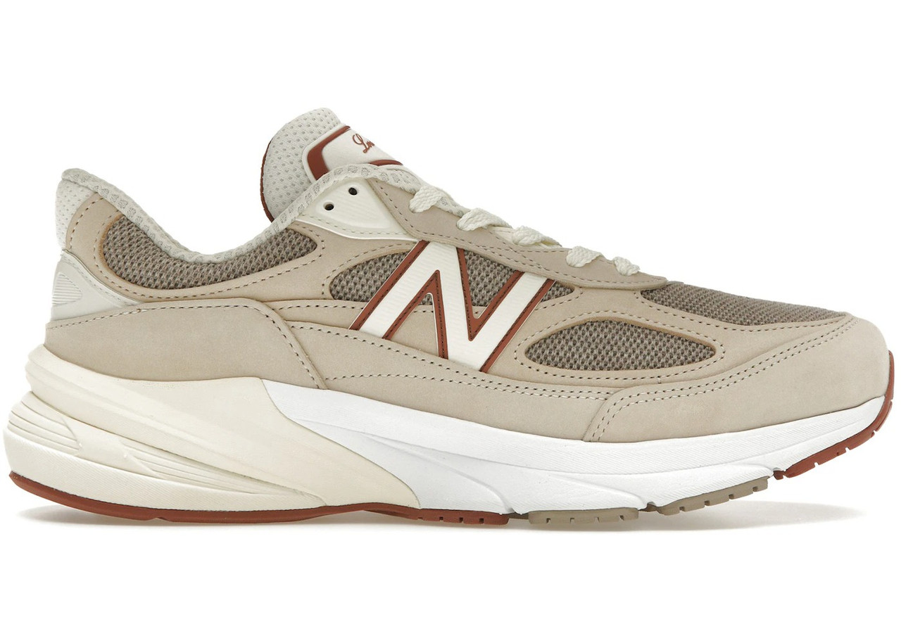 Кросівки New Balance 990v6 MiUSA Loro Piana Hombre - U990LP6 / U990LO6