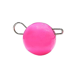 Вантаж чебурашка (вольфрам) 3г Intech Tungsten 74 Steel Pink розбірний вухастик (кол.:рожевий, 2 шт/уп)