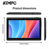 7" планшет ATMPC IT-701A Android 11 | 2GB RAM 32GB ROM | Wi-Fi | IPS екран | Type-C зарядка, фото 3