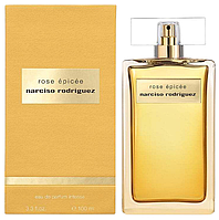 Жіночі парфуми Narciso Rodriguez Rose Epicee (Нарцисо Родрігес Роза Епісі) Парфумована вода 100 ml/мл