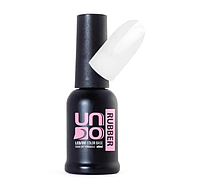 Камуфлююча база для гель-лаку каучукова UNO Rubber R7, 8 мл