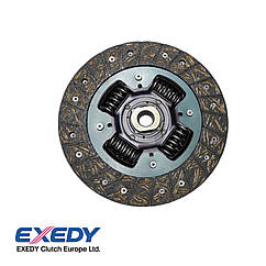 Диск зчеплення ведений Chevrolet Lacetti, Nubira 1.8-2.0 215mm. 05- [EXEDY] 96181969 DWD324