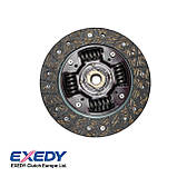 Диск зчеплення ведений Chevrolet Lacetti, Nubira 1.8-2.0 215mm. 05- [EXEDY] 96181969 DWD324, фото 3