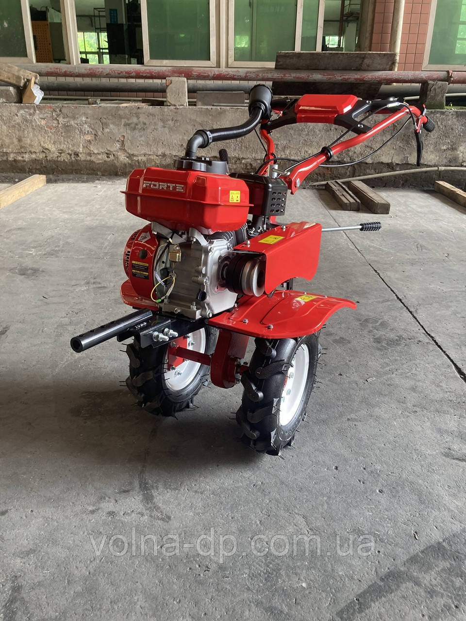 Культиватор бензиновий FORTE 80-G3 NEW 300 мм, 3,6 л, 7 к.с