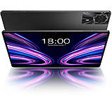 Планшет Teclast T50 Plus 10.95" (6/256 ГБ) LTE | Android 14 | 8 ядер | 8000 мА·год | 4G + Wi-Fi | IPS екран, фото 6