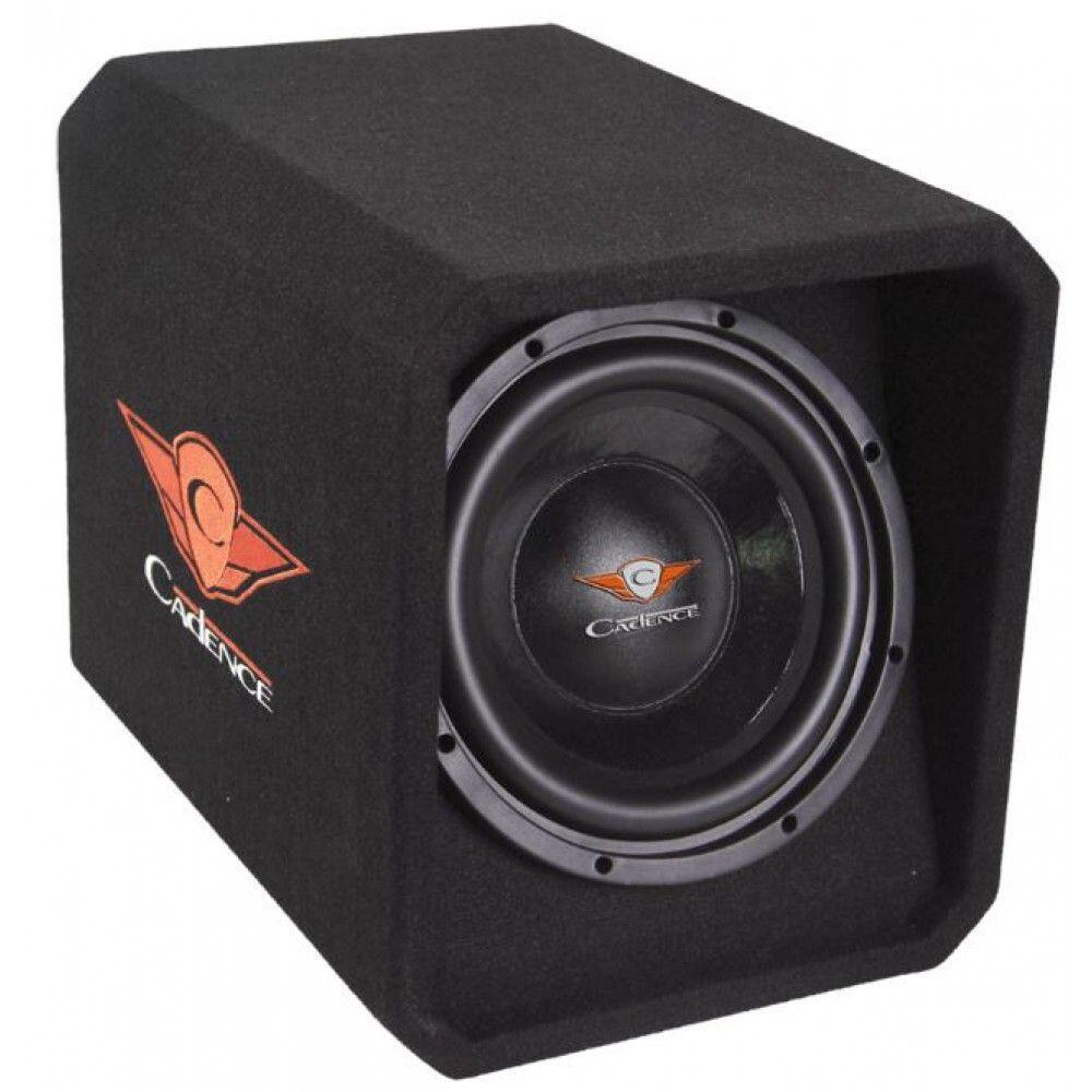 Корпусний сабвуфер CADENCE QUBE 12VA Активний