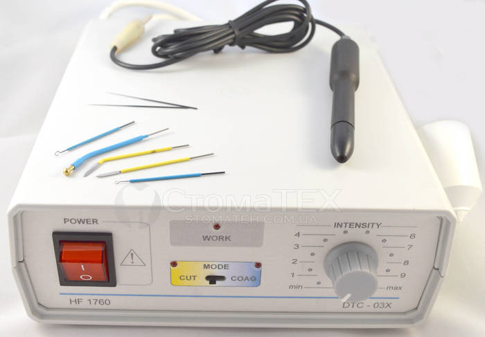 Диатермокоагулятор хірургічний ДТС 03Х, 100Вт, ціна 9200 грн - Prom.ua ...