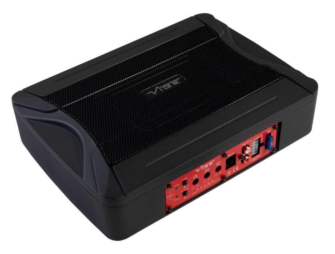 Корпусний сабвуфер Vibe PULSEC8A-V4 Активний