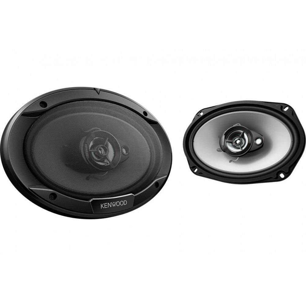 Автомобільна акустика Kenwood KFC-S6966 Коаксіальна