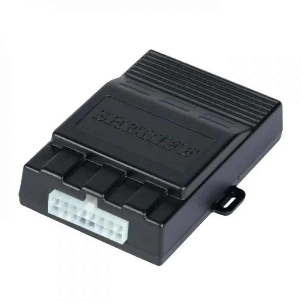 Інтерфейс склопідіймачів Sheriff PWM-102 (2 скла)