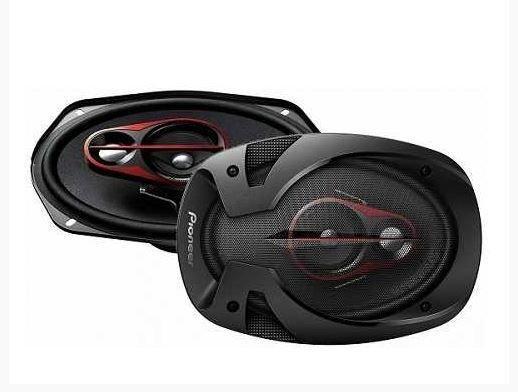 Автомобільна акустика Pioneer TS-R6951S Коаксіальна
