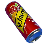 Безалкогольний газований напій Schweppes Citrus Mix 330мл, фото 4