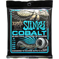 Струны Ernie Ball 2725 Cobalt Slinky 8-38