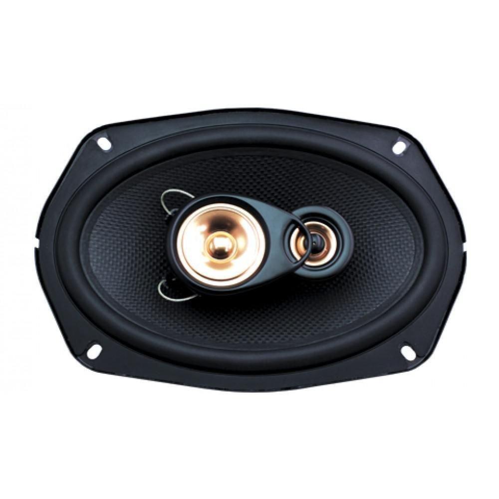 Автомобільна акустика Celsior CS-693С Carbon Коаксіальна