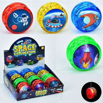 Йо-йо принт-Космос MR1373 G-Rich