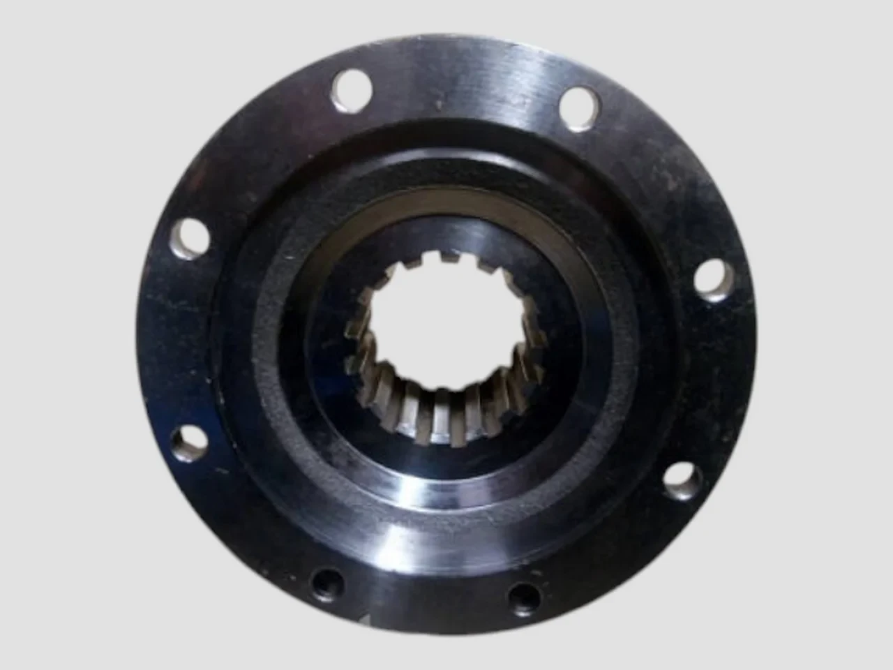 Фланець редуктора МАЗ моста заднього (М12) (60х52) 54321-2402061, фото 1