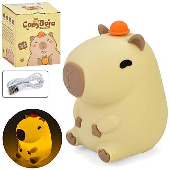 Дитячий нічник "Капібара" INT0014 G-Rich