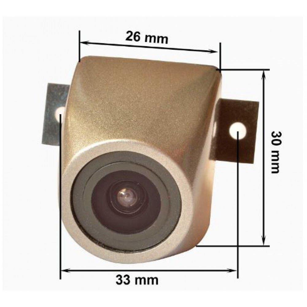 Камера переднього вигляду Prime-X С8040 Lexus RX (AL10) (09-15)