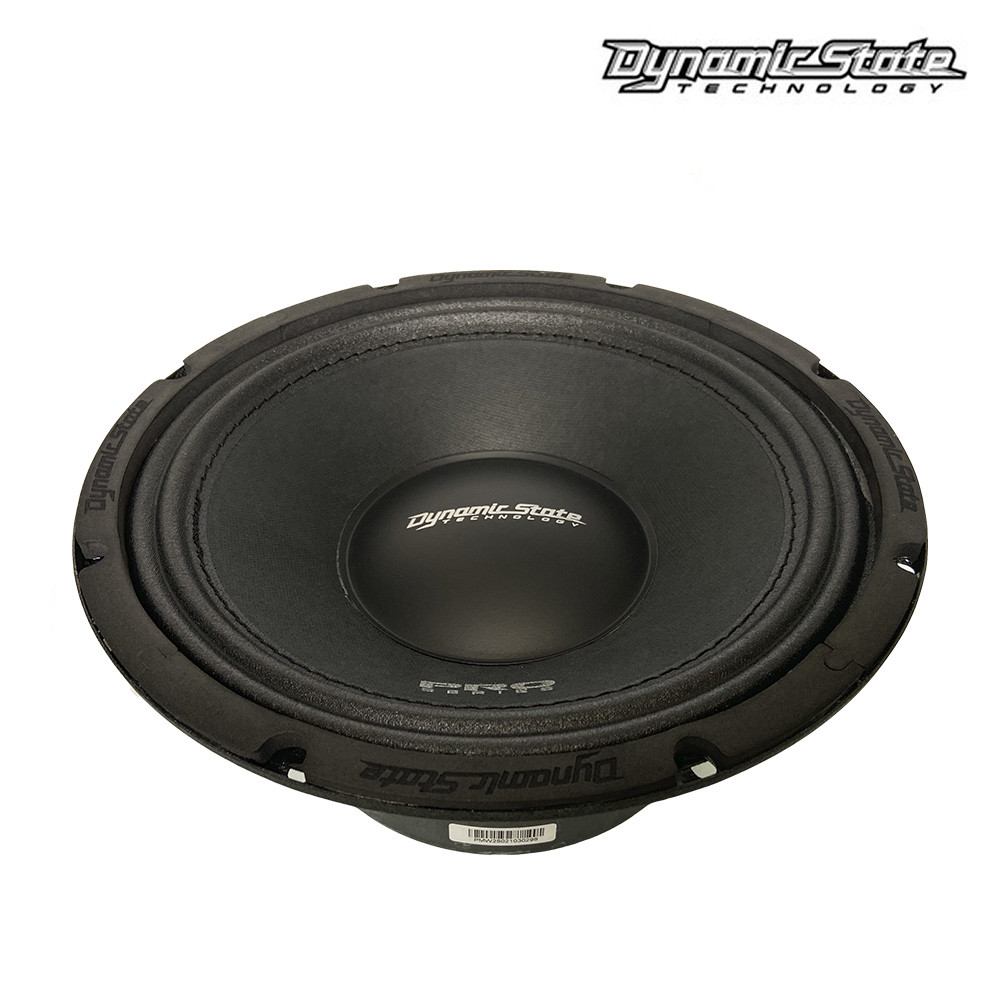 Автомобільна акустика Dynamic State PRO PMW-250