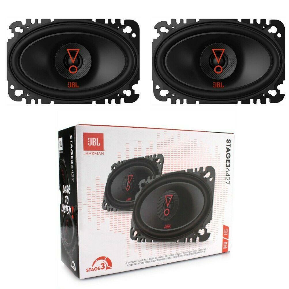 Автомобільна акустика JBL Stage3 6427