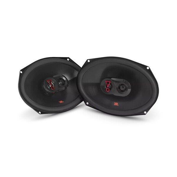 Автомобільна акустика JBL STAGE3 9637F Коаксіальна овальна 15 х 23 см (6х9")